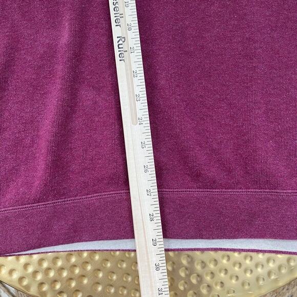 Tommy Bahama Mens 1/4 Zip Pullover Sweater Size L Reversible Preppy Golf Coach - Picture 10 of 10